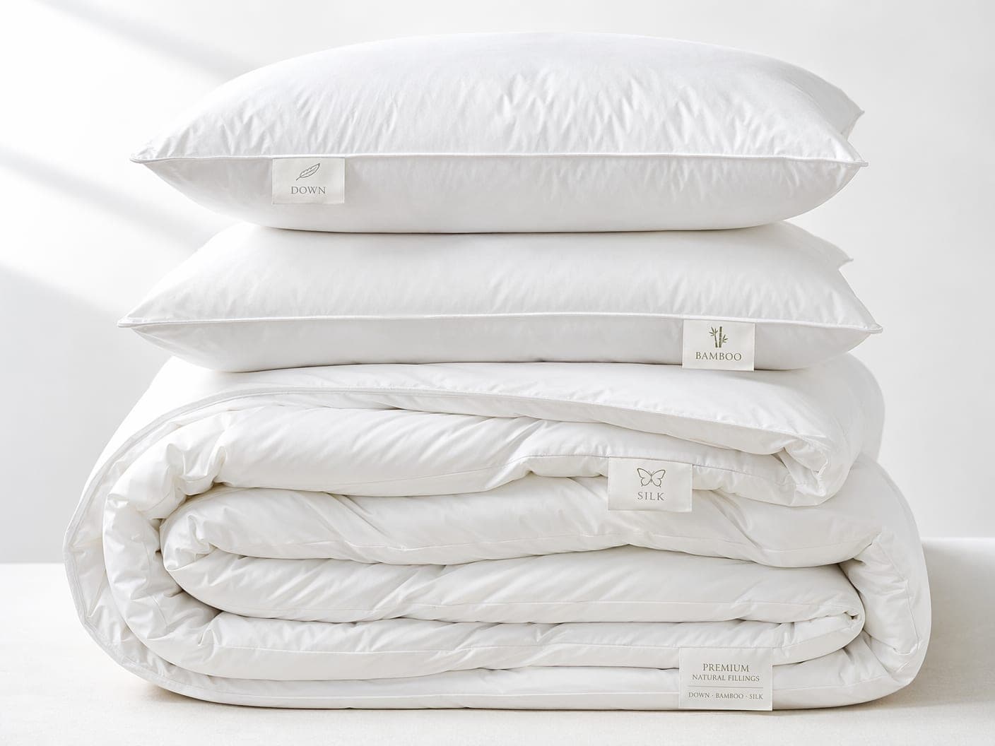 Duvets & Kissen