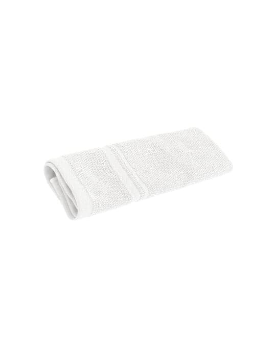 Living Home Solid, Frottierwäsche, Weiss