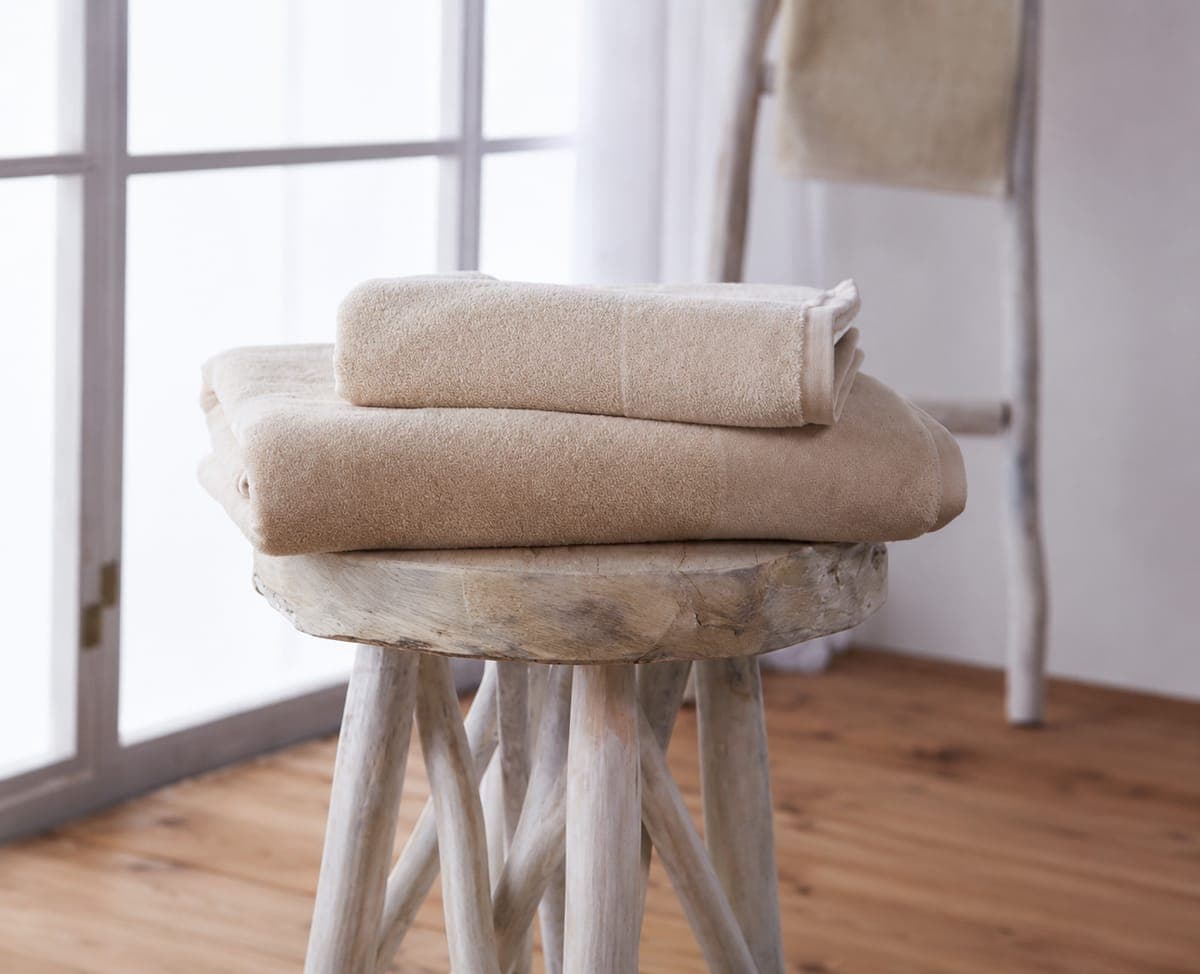 Living Home Softfeel — Badetuch