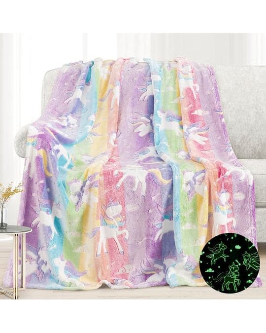 Flair Leuchtdecke Unicorn