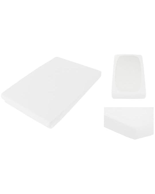 Living Home Premium Jersey Topper