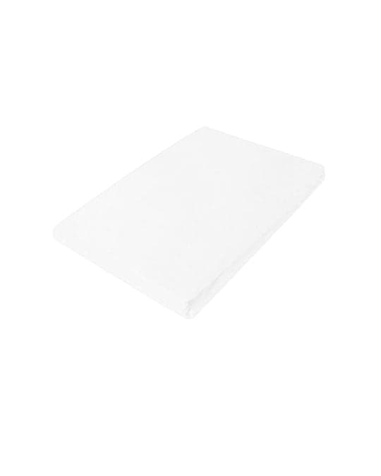 Living Home Uni Satin Fixleintuch