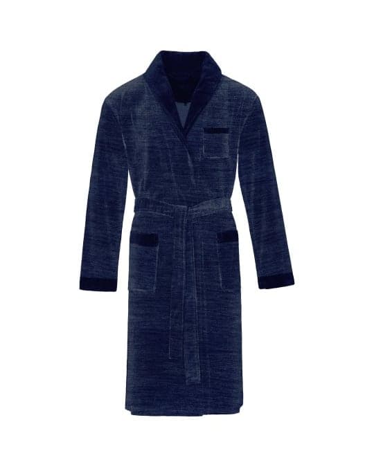 Vossen Alberto, Bademantel, Blue
