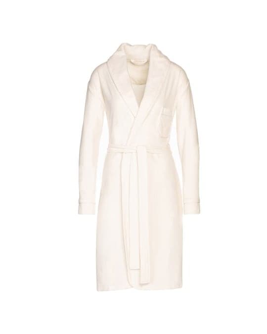 Vossen Vivienne, Bademantel, Ivory