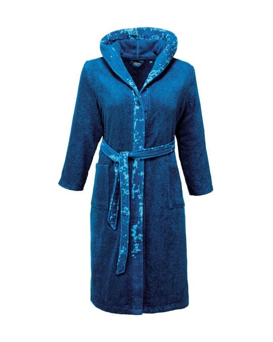 Egeria Rena, Bademantel, Dark Blue