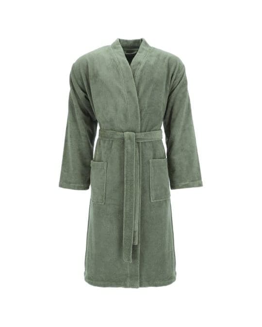 Vossen Cosmo, Bademantel, Detox Green