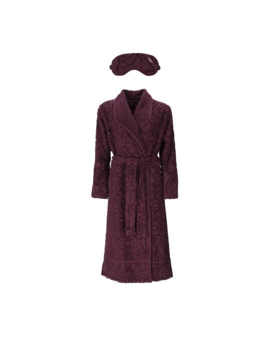 Vossen Fidelio, Bademantel, Berry