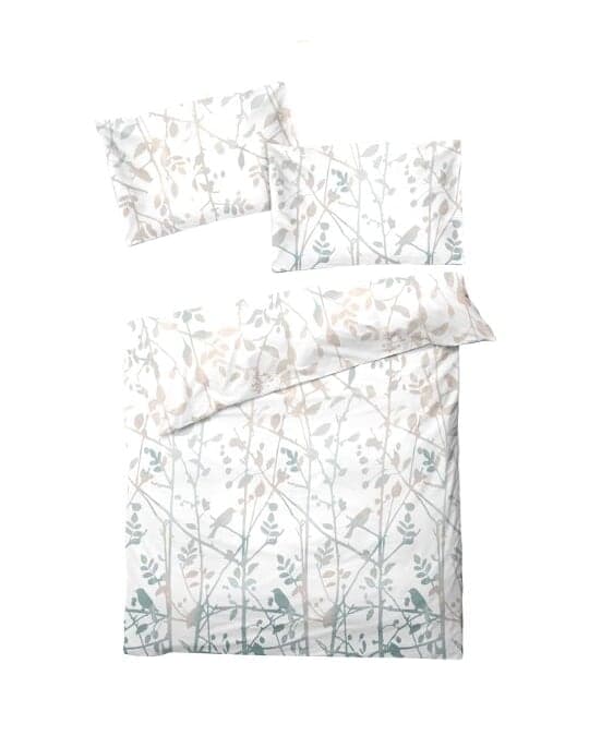 Dormisette Birdies Pastell, Bettwäsche, Bunt