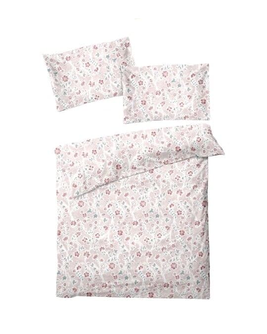 Dormisette Florentina Pastell, Bettwäsche, Bunt