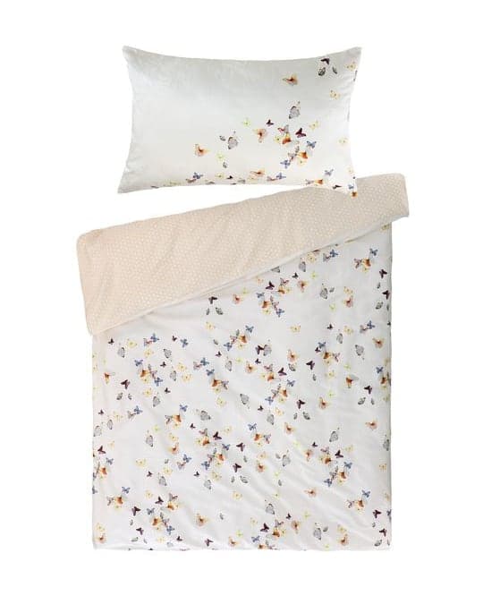 Esprit Butterfly, Bettwäsche, Yellow