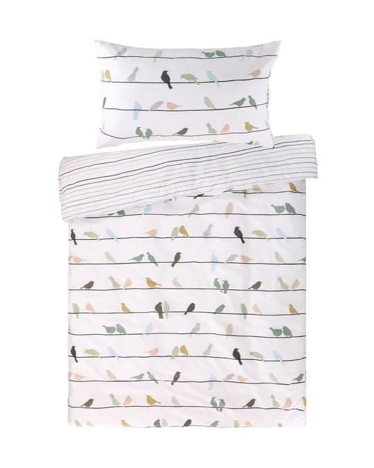 Esprit Birdies II, Bettwäsche, Pastell